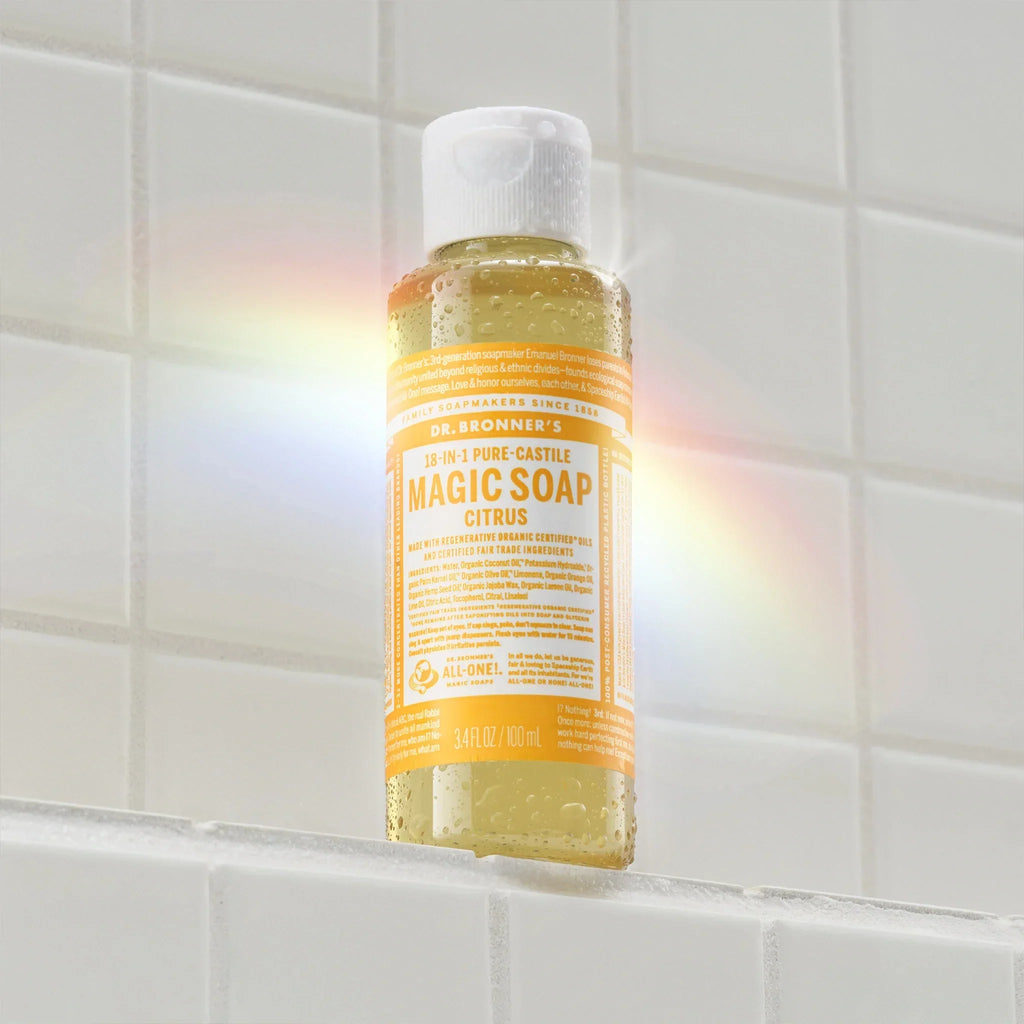 Liquid Soap Sampler Pack